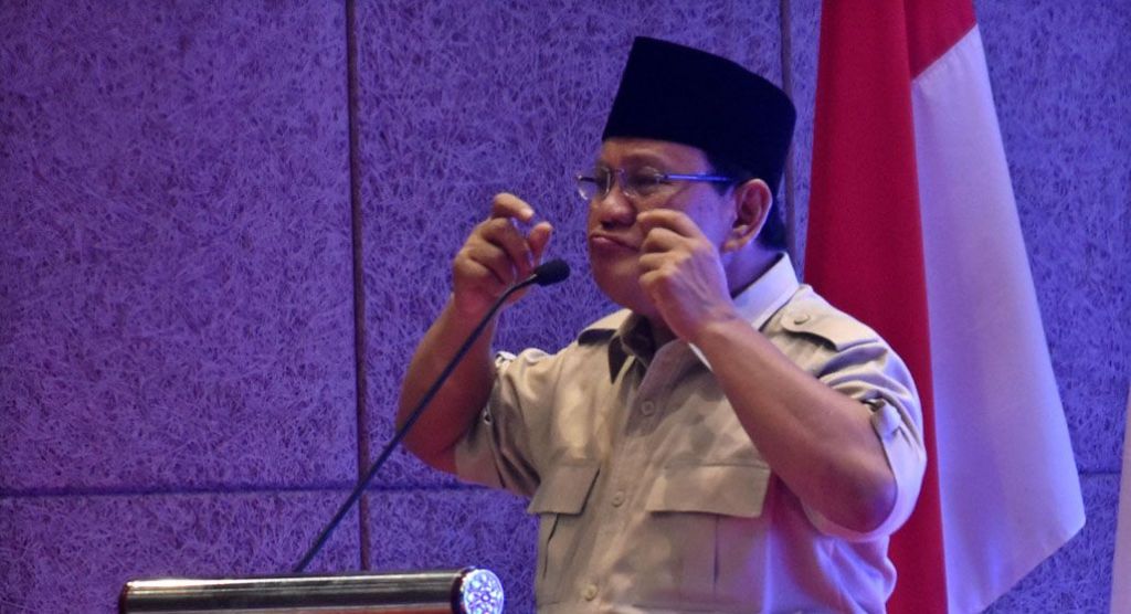 Pidato Kebangsaan, Prabowo Ungkap Strategi Jalankan Pemerintahan