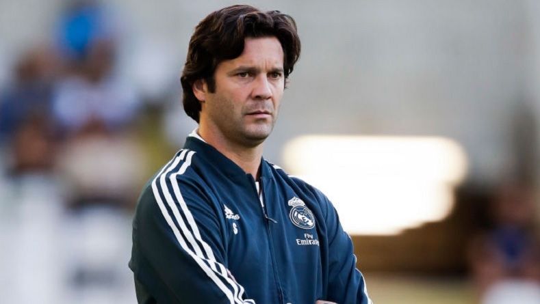 Profil Santiago Solari, Pelatih Sementara Madrid dan Penggemar Messi