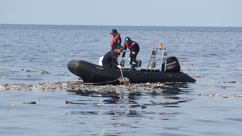 Pencarian Korban Lion Air JT-610 Terkendala Cuaca