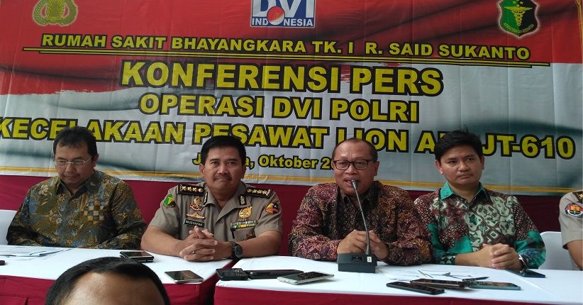 Laporan BPJS: Upah Pilot Lion Air JT 610 Rp3,7 Juta Per Bulan