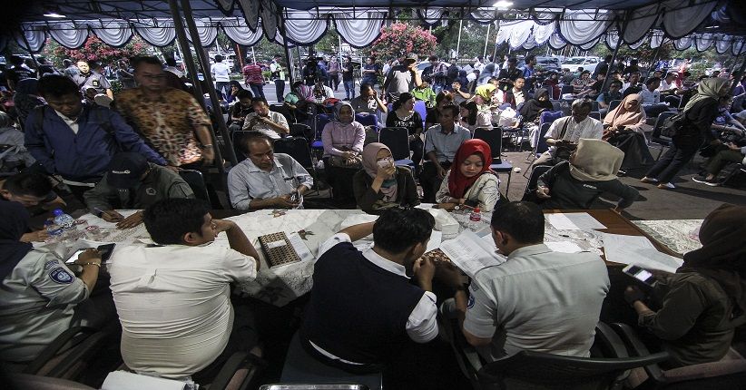 Posko Crisis Center Lion Air JT 610 Dibuka Sampai 10 November