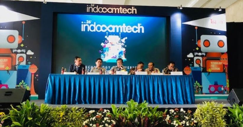Tak Hanya Jualan, Indocomtech 2018 Tonjolkan Edukasi 