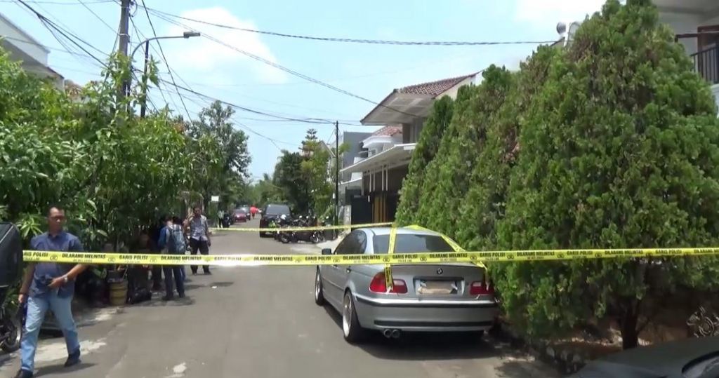 Polda Metro Jaya Gerebek Rumah Produksi Liquid Vape Bercampur Narkoba