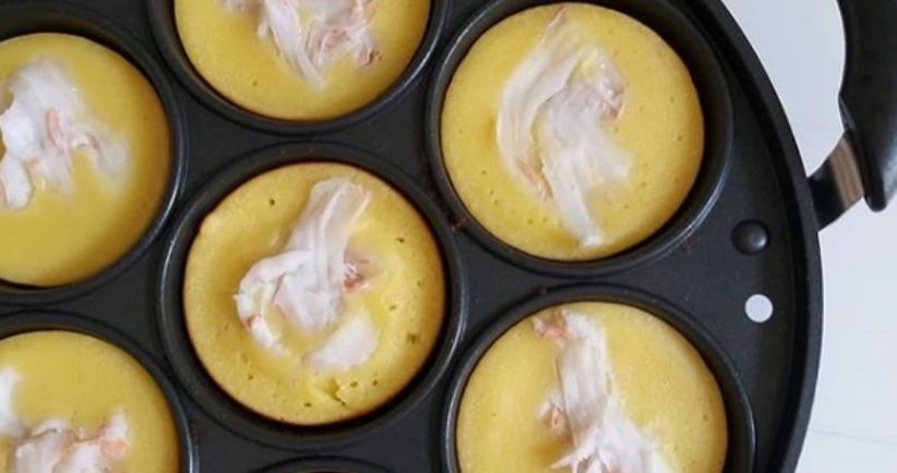 Menyantap Camilan Sederhana Kue Lumpur Kentang, Praktis Dibuat 