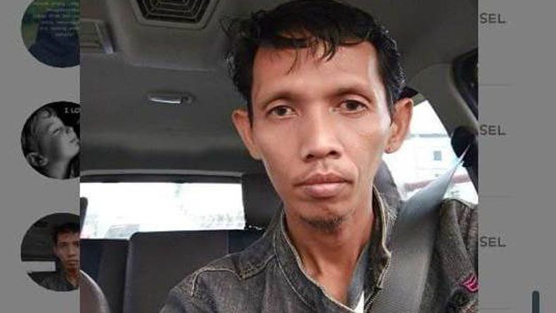 Polda Sumsel Bentuk Tim Cari Sopir Grab Car yang Hilang di Palembang