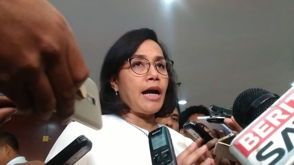 Sri Mulyani soal Rafael Alun Punya Saham di 6 Perusahaan: Semuanya Sudah Diperiksa