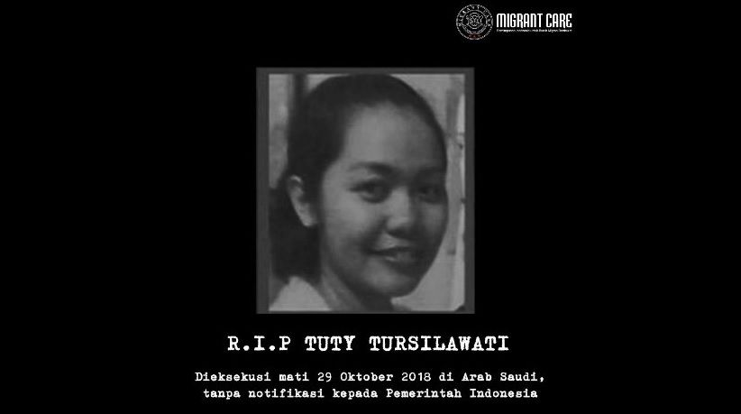 Eksekusi Mati TKI Terulang, Nusron Wahid Diminta Mundur dari BNP2TKI