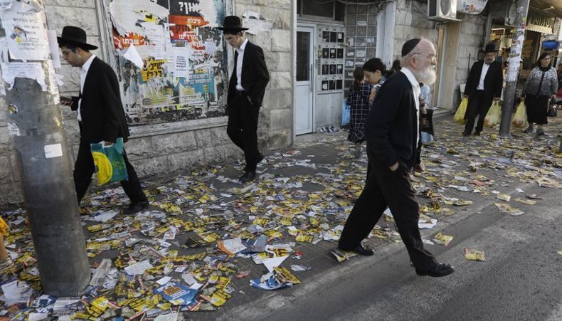 Warga Palestina Boikot Pemilihan Wali Kota Yerusalem