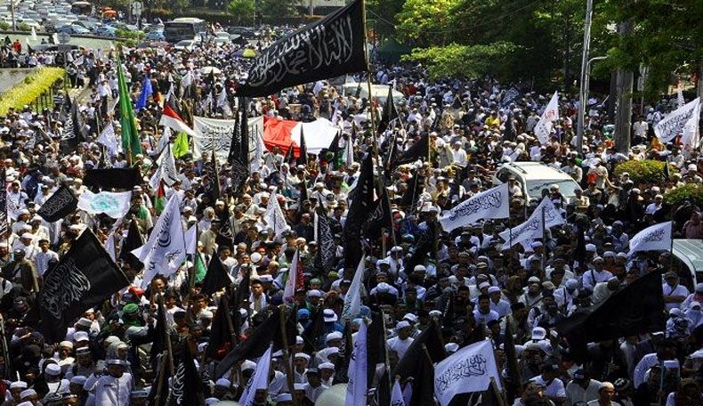 Aksi Bela Tauhid Sudah Dipolitisasi ke Pilpres, GPI: Kami Tidak Setuju