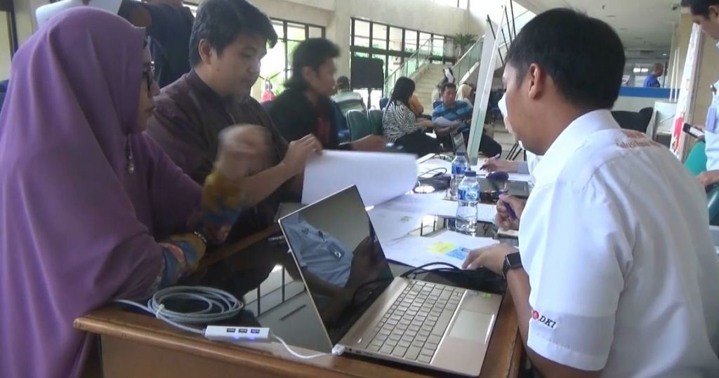  5,5 Jam Dibuka, 383 Warga Daftar Rumah DP 0 Rupiah Klapa Village