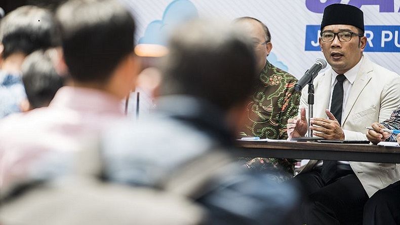 Dinilai Tak Adil bagi Buruh, Ridwan Kamil Cabut Pergub 54 Tahun 2018