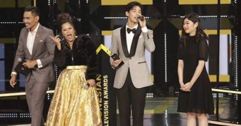 Deretan Pemenang ITA 2018, Cha Eun Woo Raih Person of The Year