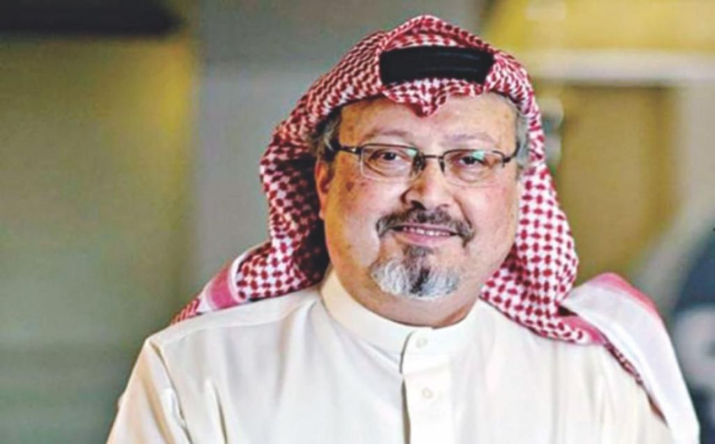 Jaksa Turki: Khashoggi Dicekik Begitu Masuk Konsulat Saudi di Istanbul