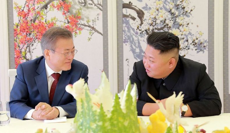 Pertama Kali dalam Sejarah, Pemimpin Korut Kim Jong Un Segera ke Seoul