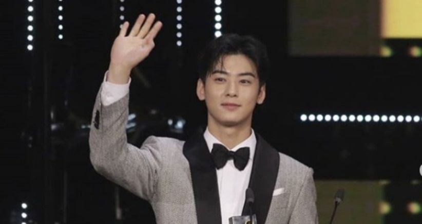 Sukses Bikin Histeris Penonton ITA 2018, Ini Kata Cha Eun Woo