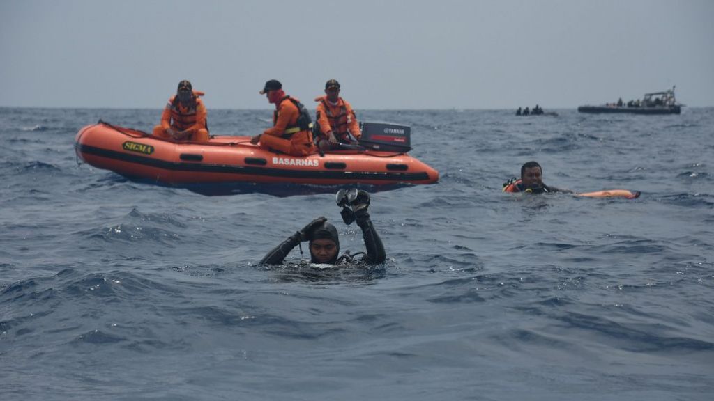 Satu Penyelam Gugur Saat Bantu Evakuasi Korban Lion Air JT 610