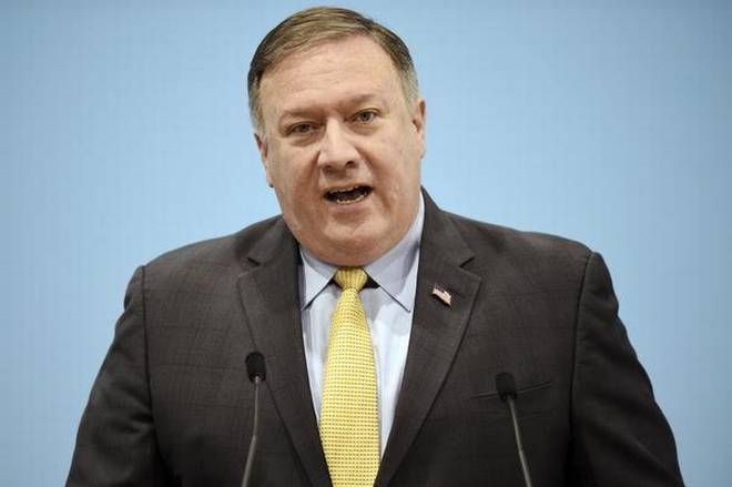 Menlu AS Pompeo: Pembunuhan Khashoggi Langgar Hukum Internasional