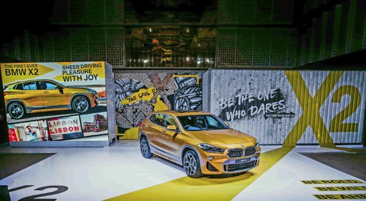 Unit Terbatas, BMW X2 Masuk Indonesia Dibanderol Rp839 Juta