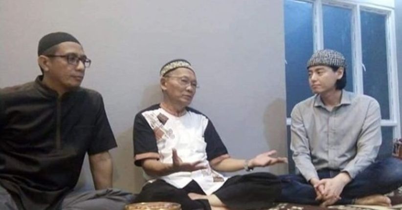 Ternyata Cut Meyriska Antar Roger Danuarta Saat Jadi Mualaf