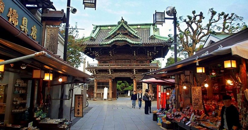 Kurang Populer di Jepang, 3 Destinasi Ini Miliki Daya Pikat Eksotis