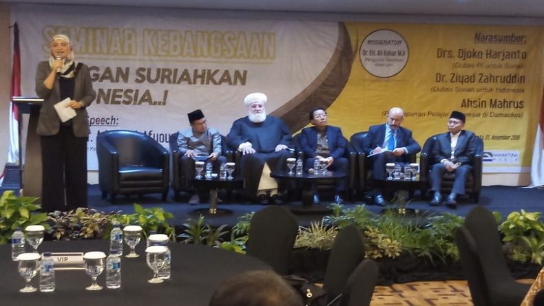 Umat Islam Diminta Utamakan Agama di Atas Kepentingan Politik