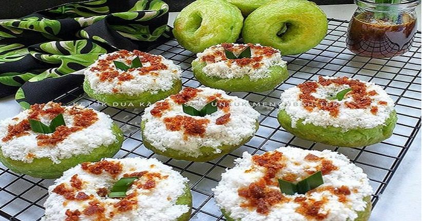 Weekend, Serunya Bikin Donat Klepon untuk Sajian saat Santai