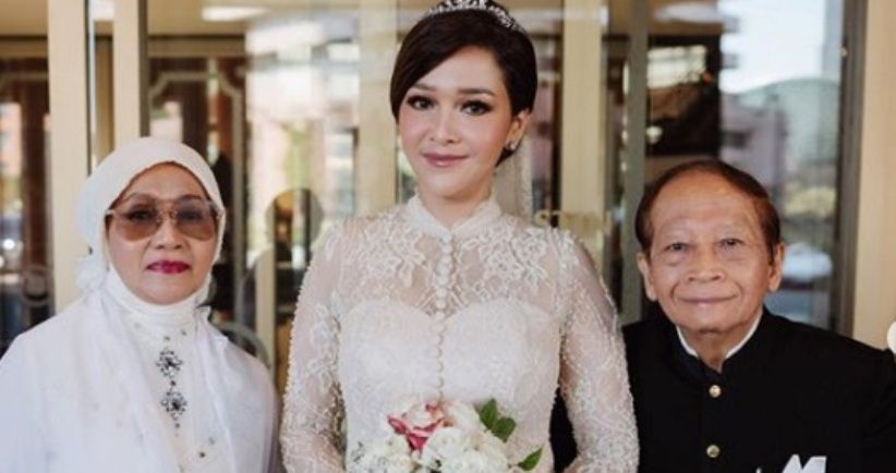 Maia Estianty Ungkap Kisah Haru di Hari Pernikahannya dengan Irwan 