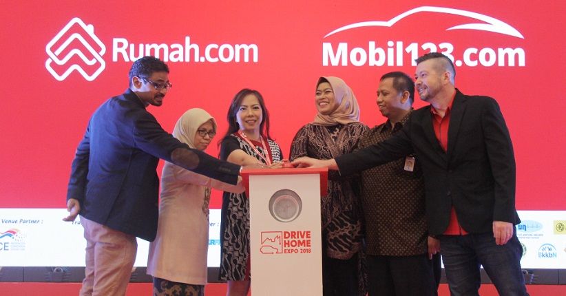 Rangkul Pasar, Portal Jual Beli Mobil Kolaborasi Bisnis Properti