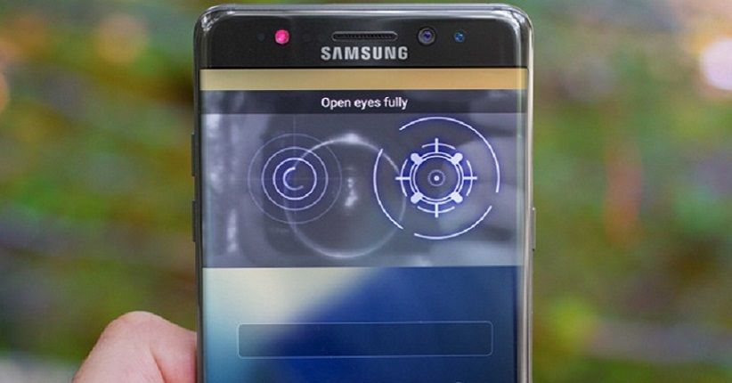 Galaxy S10 Diklaim Tinggalkan Teknologi Iris Scanner