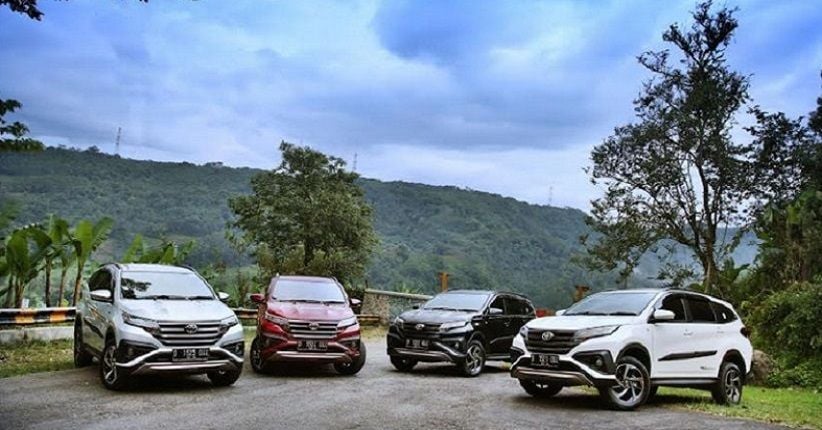 Belum Sebulan, Promo Penjualan TAF Tembus 600 SPK 