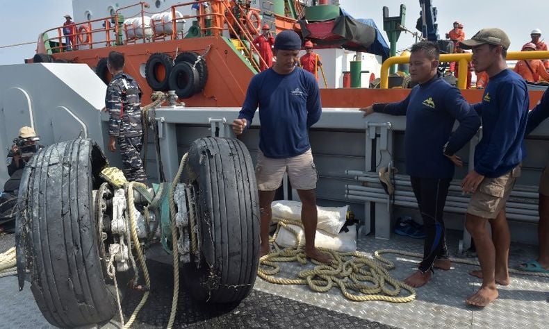 Analis Sebut Kecepatan Lion Air JT 610 1.000 Km/Jam Sebelum Hantam Air