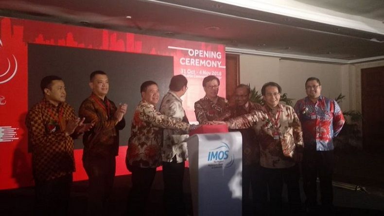 Mau Pergi ke Tanah Suci, Segera Datang ke Pameran IMOS 2018