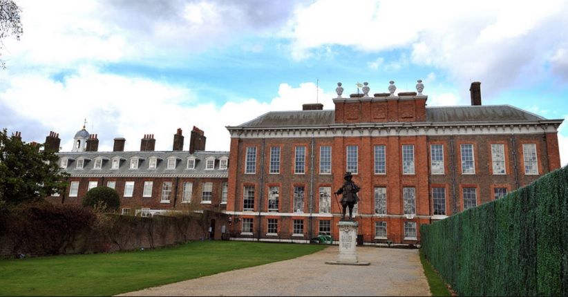 Wisata Istana Kensington, Intip Rahasia Kerajaan Abad 18