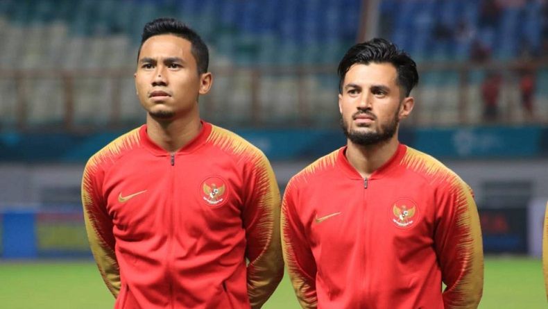 Berpeluang Bela Timnas Indonesia, Ricky Fajrin Ingin Beri yang Terbaik