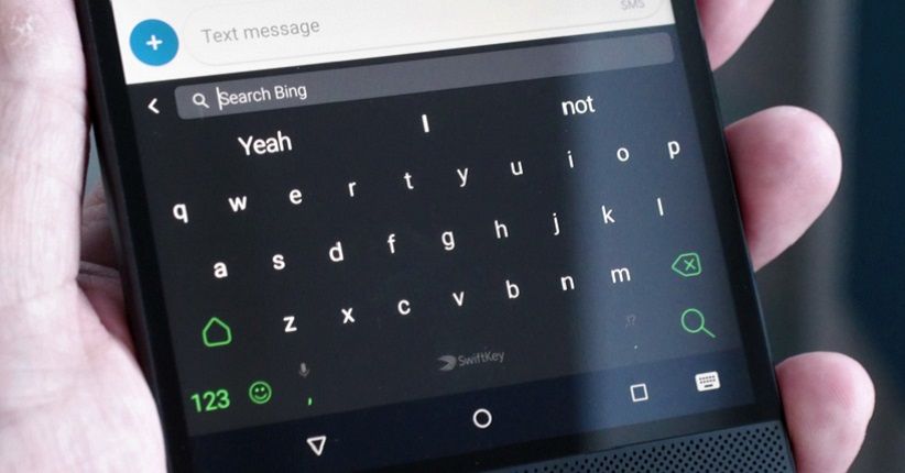 Ikuti Gboard, Microsoft Sematkan Search di SwiftKey Beta 