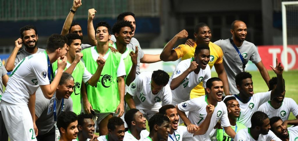 Kalahkan Korsel 2-1, Arab Saudi Juara AFC Cup U-19 2018