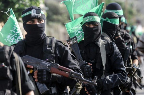 Kali Pertama, Hamas Klaim Bertanggung Jawab atas Penembakan Penjaga Keamanan Israel