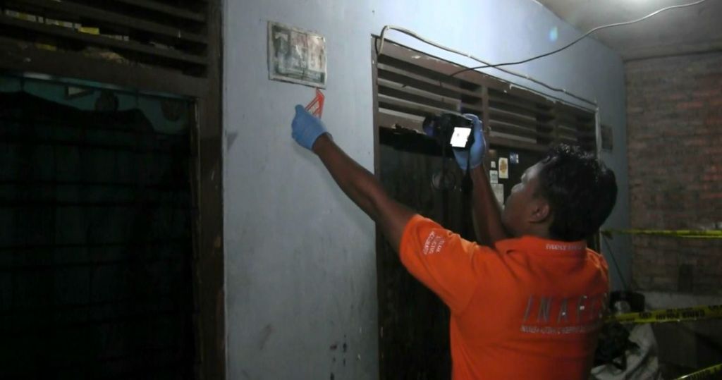 Pria Tewas di Kontrakan di Ciracas, Warga Dengar Suara Letusan