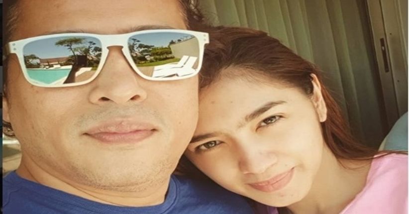 Angel Karamoy Tulis Its Over, Putus dari Jose Purnomo?