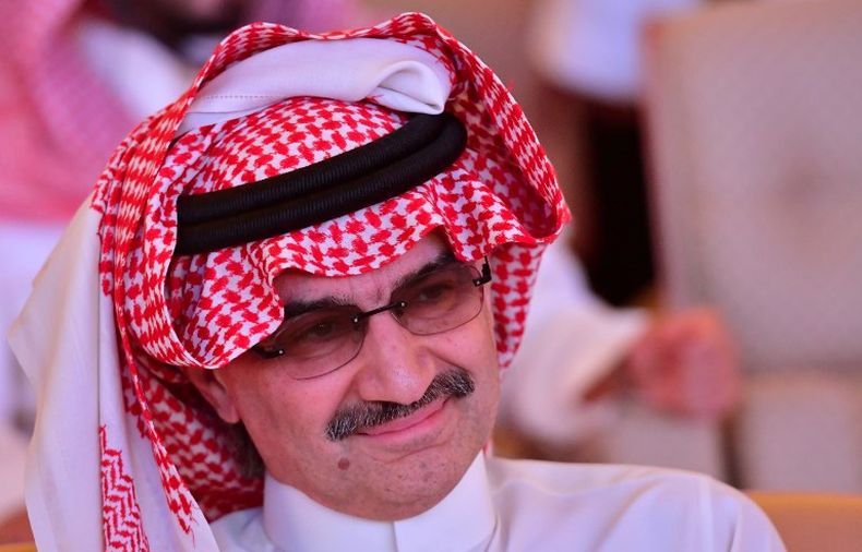 Taipan Saudi Pangeran Alwaleed Bela Muhammed bin Salman soal Khashoggi