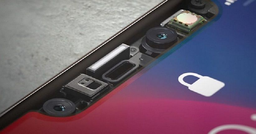 iPhone 2019 Diprediksi Punya Kamera Face ID Lebih Baik