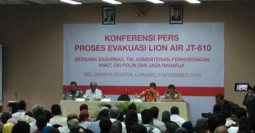 Orang Tua Korban JT 610: Lion Air Tak Berempati Sama Sekali