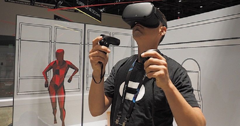 Guna Tujuan VR Jangka Panjang, Facebook Rombak Oculus