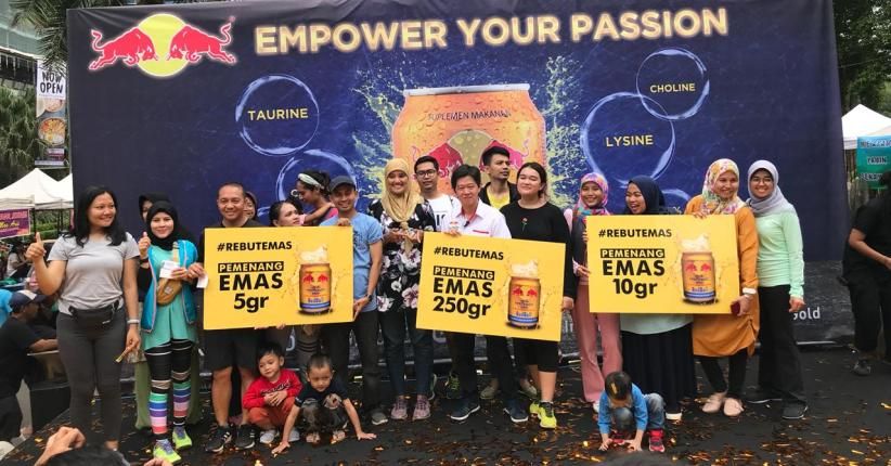 Bidik Milenial, Kratingdaeng Luncurkan Varian Produk Baru