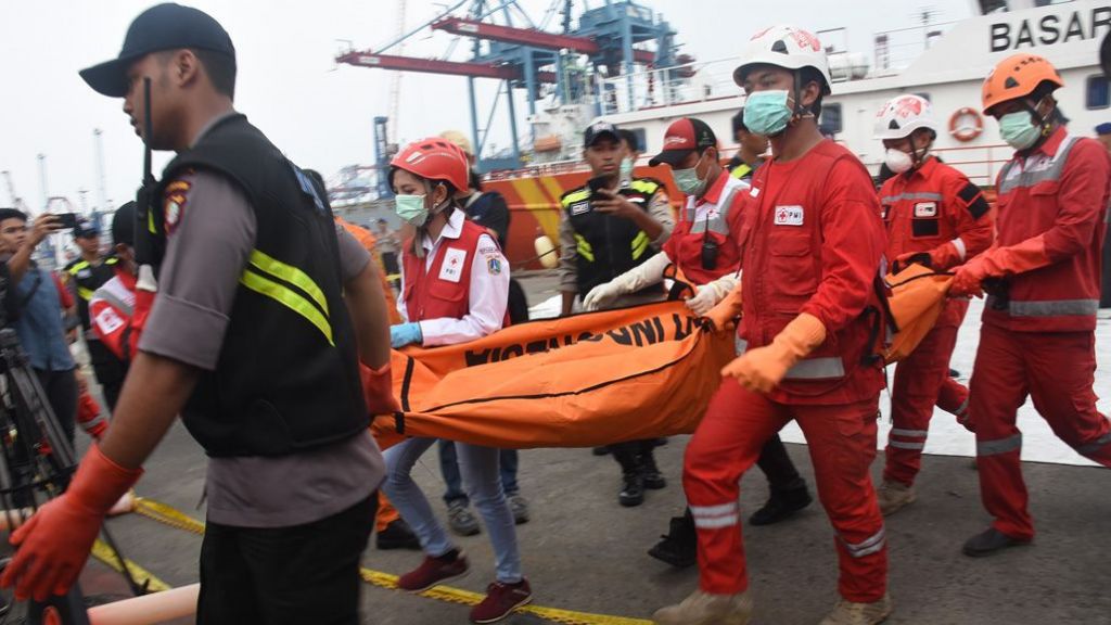 Tim DVI Optimistis Identifikasi Korban Lion Air JT 610 Tuntas Sebulan