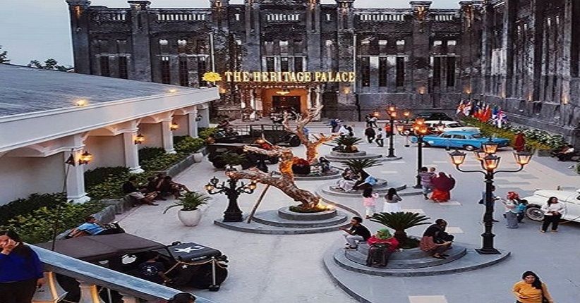 The Heritage Palace, Wisata Sejarah Bekas Pabrik Gula Belanda di Solo
