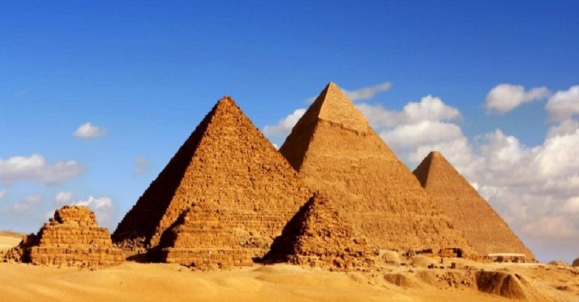 Jalur Primitif Ini Bantu Proses Pembangunan Piramida Mesir