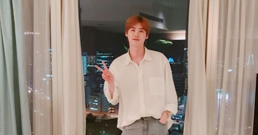 Agensi Lee Jong Suk Bakal Tuntut Promotor Indonesia