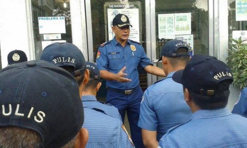 Masuk Daftar Hitam Kasus Narkoba, Polisi Filipina Ditembak Mati