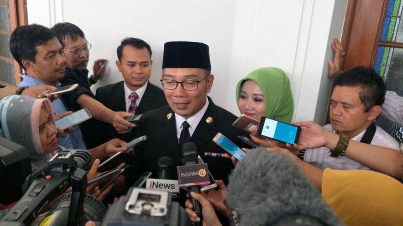 Kang Emil akan Kunjungi Korban Banjir di Bekasi dan Bogor